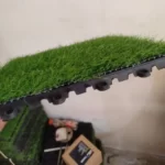 تایل چمن مصنوعی 30 در 30 درجه یک - kingwood